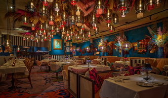 Benjamin van Roekel (29) opent La Nostra Gigí op Marie Heinekenplein in Amsterdam