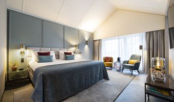 Bilderberg Hotel De Keizerskroon geopend na renovatie