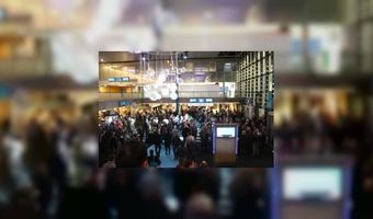 In beeld: van de beursvoer (1)