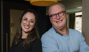 Van stagiair tot mede-eigenaar van Hotel Savarin