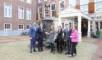 Sofitel Legend The Grand Amsterdam eerste hotel in hoofdstad met EarthCheck certificering