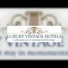 Luxury Vintage Hotels gelanceerd