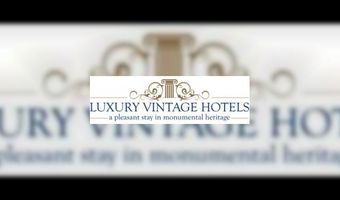 Luxury Vintage Hotels gelanceerd