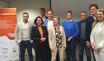 Hospitality Pact Zwolle ondertekend
