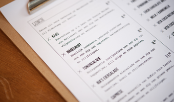 Horeca niet meer populairste bijbaan onder studenten