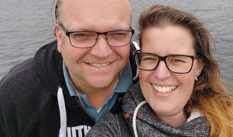 “Wij geven gasten een kijkje in ons 'hoge noorden' leven”