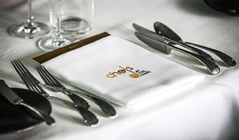 Meer dan 50 Michelinsterren schitteren bij Chefs at the Parc