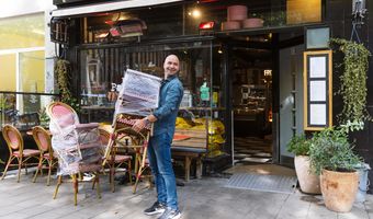 Btw-aangifte voor horecaondernemers makkelijker door iDEAL-optie
