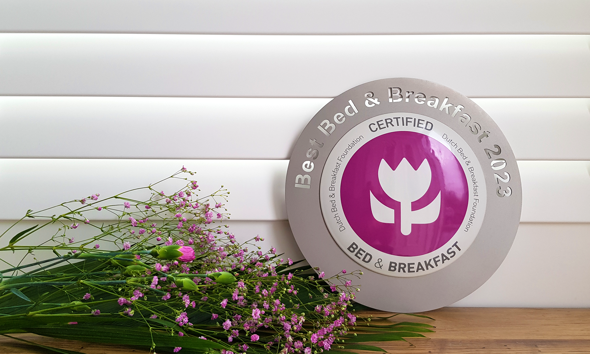 Dit zijn de nominaties voor ‘Beste Bed & Breakfast van Nederland 2023’