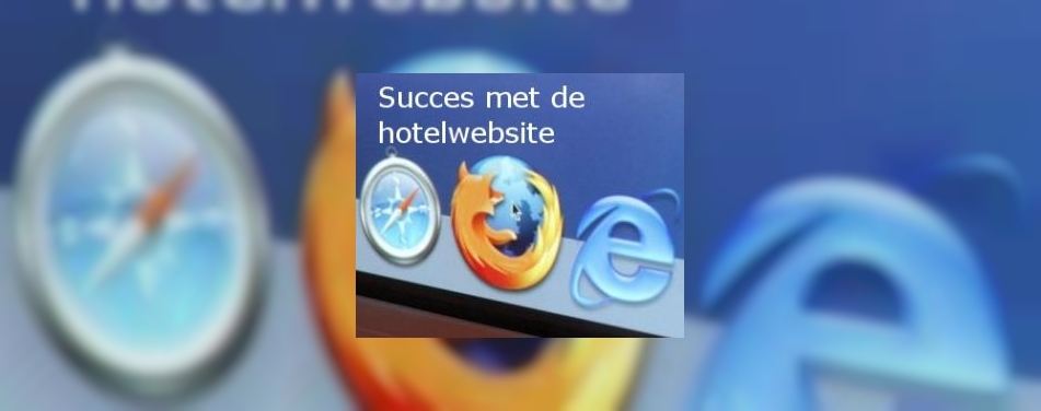 Minder afhankelijk van bookingsites