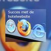 Minder afhankelijk van bookingsites