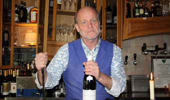 Bij Wijnbar Kurk in Utrecht zijn de inkoopkosten stabiel gebleven