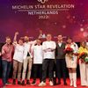 Terugkijken: de presentatie van de Michelingids 2023