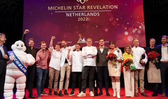 Terugkijken: de presentatie van de Michelingids 2023
