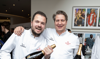 Leon Mazairac over eerste Michelinster: “Zonder dat geforceerde, kook je lekkerder”