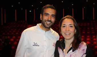 Jurgen van der Zalm enige met twee Michelinsterren: “We hebben maar negen tafels”