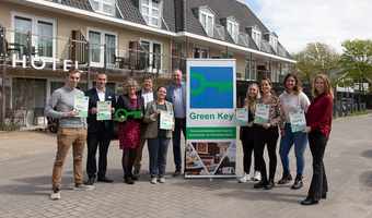 Kloeg Collection zet duurzaamheid voorop en ontvangt Green Key’s Big Key
