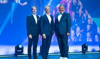 Oprichter Ruby Hotels, Michael Struck, uitgeroepen tot Hotelier of the Year