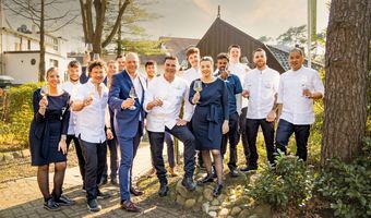 De Kromme Dissel blijft recordhouder; 52 jaar op rij één Michelinster