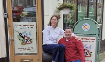 Eerste Amsterdamse Bagels & Beans gaat verbouwen