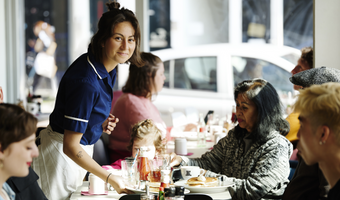 All day breakfast diner 'by Jarmusch' opent in Rotterdam
