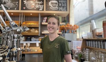 Van ballerina naar bagelbaas in Amsterdam