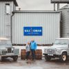 Land Rover en Kilchoman Distillery slaan handen ineen