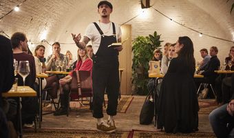 De Maaltuin: Ontdek verhalen van de Bijlmerbajes