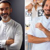 Chef Kiko Martins komt koken met ARCA's chef Henrique Sá Pessoa