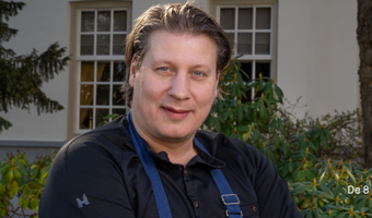 15 jaar De RestaurantKrant (2022): Leon Mazairac en de 8 van