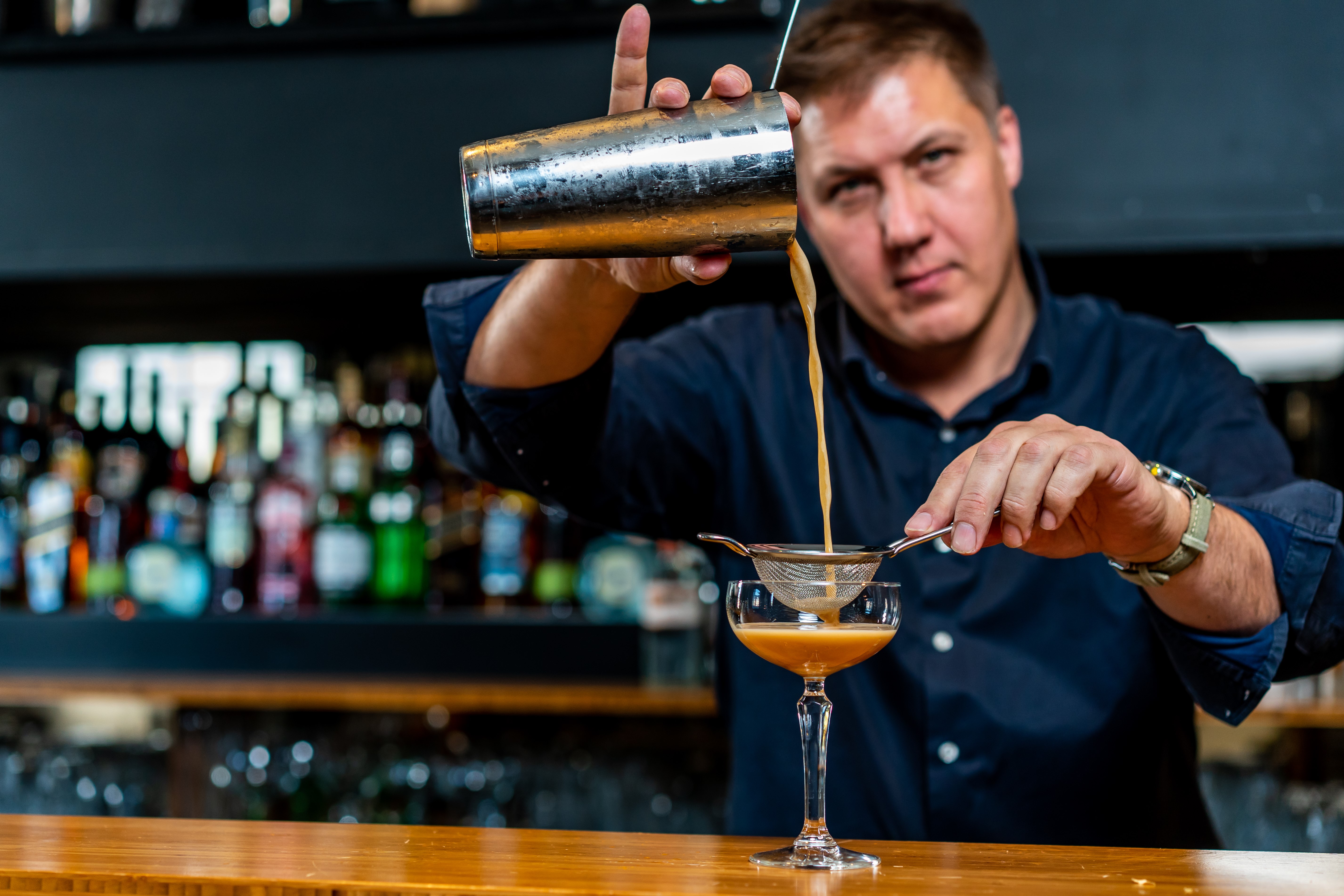 Column Misja Vorstermans: Heb je nog wel een cocktail bartender nodig?