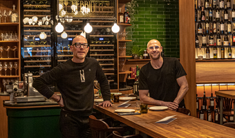 Wijnbar Vineria NEBBIOLO in Baarn schenkt 450 wijnen