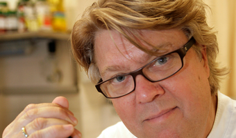 Chef-kok Robert Kranenborg over: Leven na de keuken