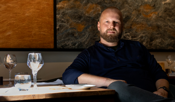 15 jaar De RestaurantKrant (2022): Willem schaafsma met Eindeloos