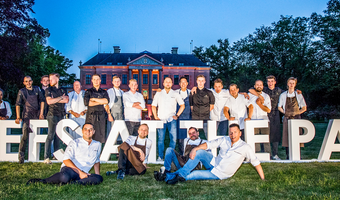 Deze chefs koken tijdens Chefs at the Parc