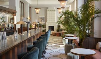 Een kijkje in het nieuwste The Hoxton hotel; in West-Berlijn