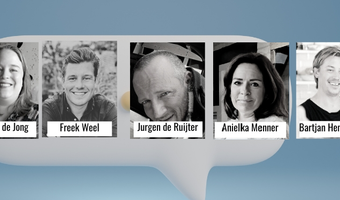 Lunchroompanel: Hoe speel jij in op de trend 'alcoholvrij'?