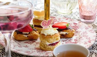 Recordaantal high tea reserveringen voor Moederdag 2023 in lunchrooms