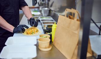 Sligro helpt nieuwe- en ervaren lunchroomondernemers aan meer (bezorg)omzet