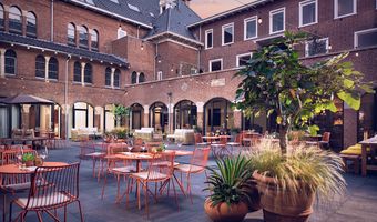 The Anthony Hotel Utrecht opent deuren voor Cosmopolitan Sleepover