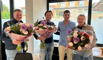 Hotel Restaurant De Wolfsberg in Groesbeek overgenomen door het Horecalegioen