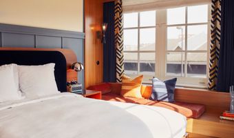 The Hoxton, Lloyd Amsterdam opent zijn deuren in augustus 2023: zo gaat het worden (met foto's)