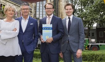 Het Kruisherenhotel en Sergio Herman praten over samenwerking