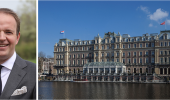 Amstel Hotel benoemt Thomas Kuiper tot F&B Director
