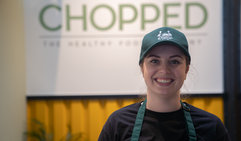 Franchiseketen uitgelicht: Freshly Chopped