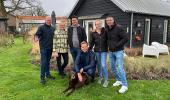 Bed & Breakfast gaat op 29 mei naar deze accommodaties