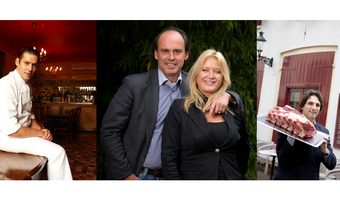 15 jaar De RestaurantKrant (2009): Drie chefs over de waarde van restaurantgidsen