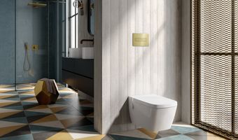 Spraakmakend sanitair design, volop keuzevrijheid