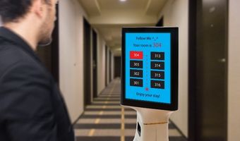 Robotica en digitalisering als potentiële disruptors in hotelindustrie