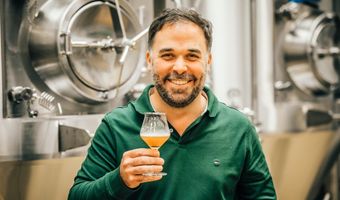 Brand Bierbrouwerij neemt nieuw brouwhuis in gebruik